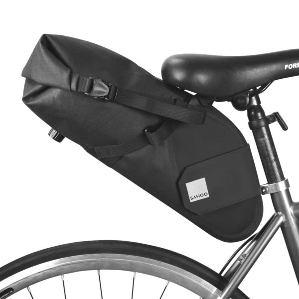 bikepacking nyeregtáska kerékpárra